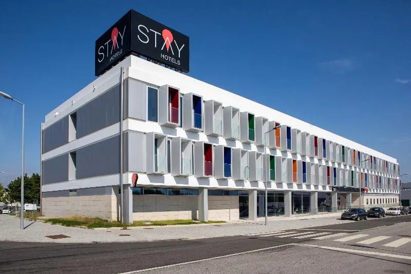 Stay Hotel Porto Aeroporto