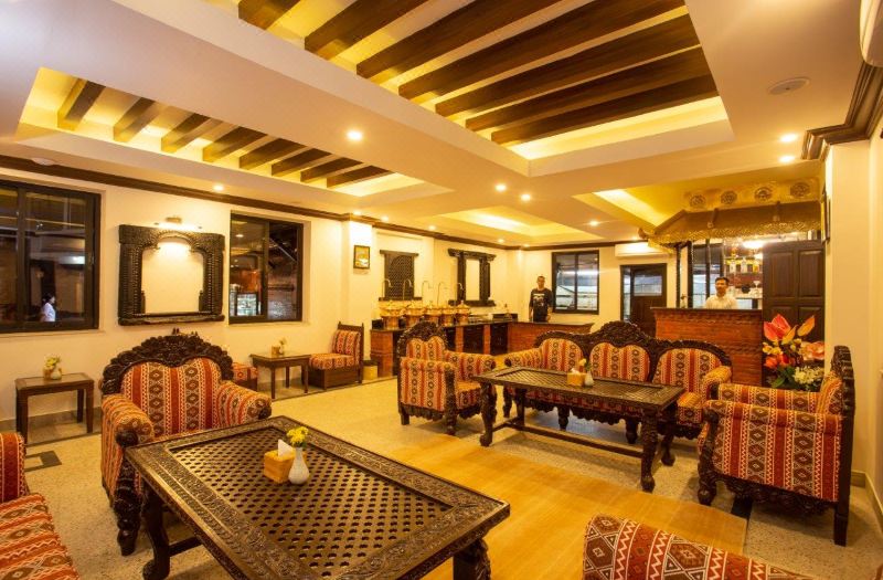Pashupati Boutique Hotel & Spa photo 5