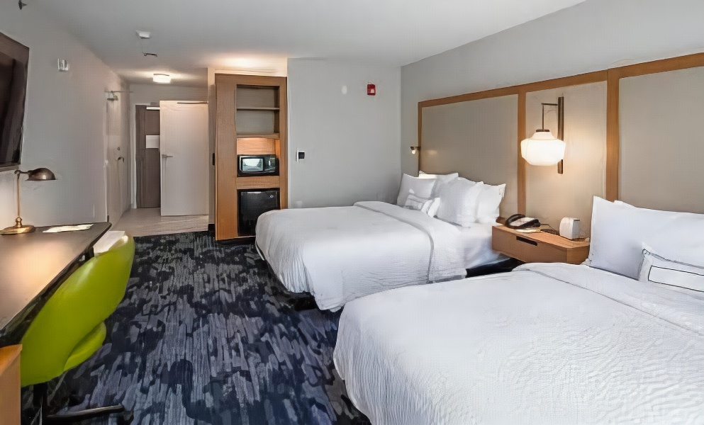 Fairfield Inn & Suites by Marriott Little Rock Airport