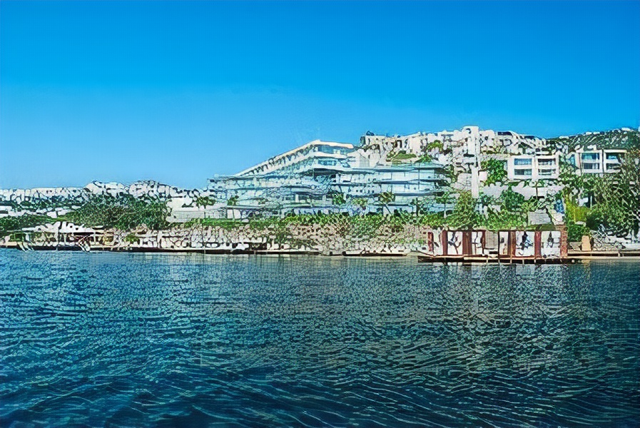 Cape Bodrum Luxury Hotel & Beach