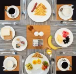 Savoy Central Hotel Apartments - breakfast