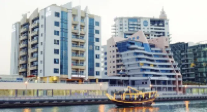 Pearl Marina Hotel Apartments LLC Hotels near Marina Beach