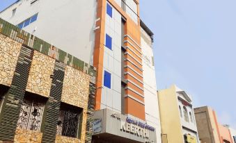 Hotel Keerthi Annexe