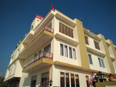 Hotel Yash Palace