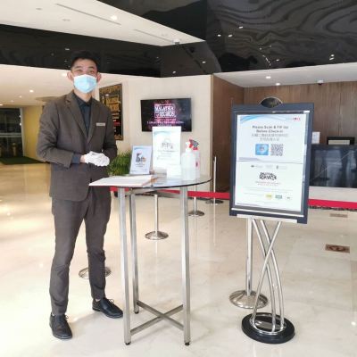 その他 グランド イオン デリーマン ホテルの写真