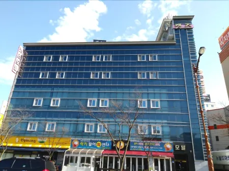 Gangneung Cats motel