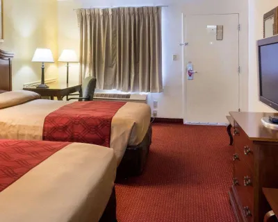 Econo Lodge Chesapeake Route 13 and I-464 Hotel di Chesapeake