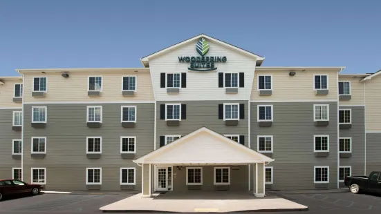 WoodSpring Suites Greenville Simpsonville