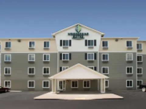 WoodSpring Suites Greenville Simpsonville Hotels in Simpsonville