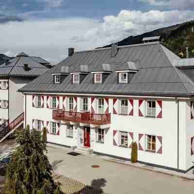 Kitz Residenz by Alpin Rentals Hotel Exterior