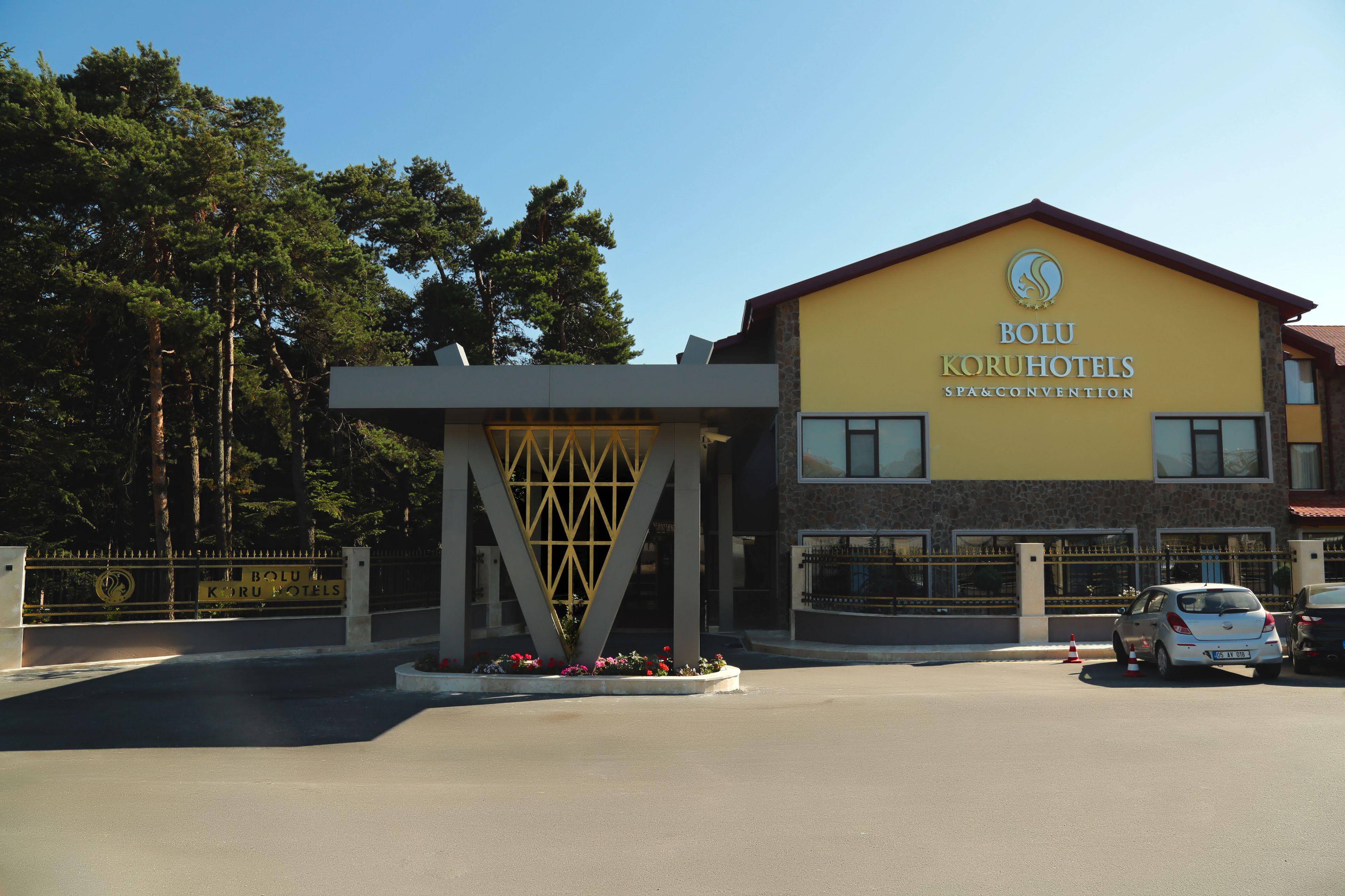 Bolu Koru Hotels Spa & Convention