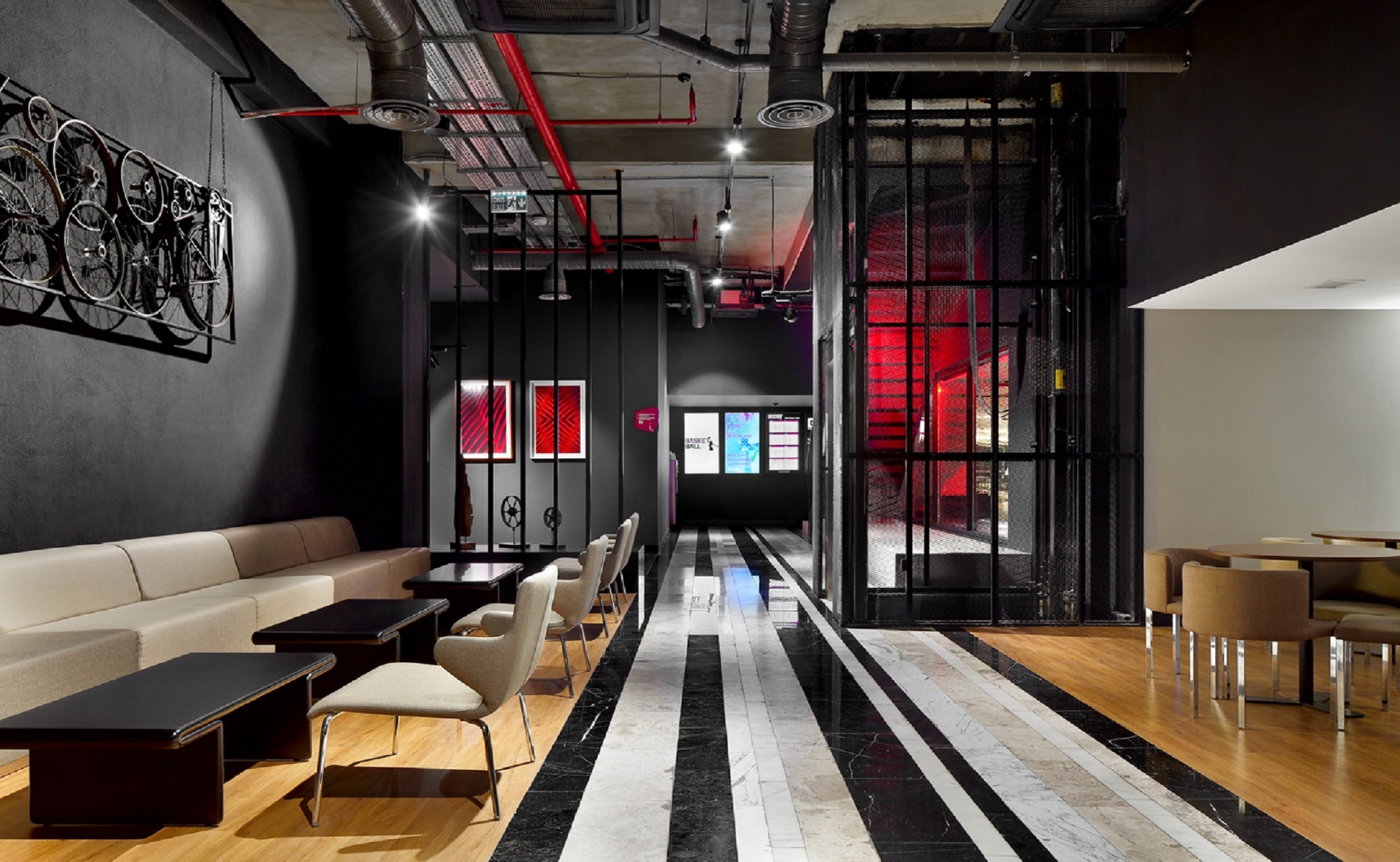 Divan Suites Istanbul G-Plus