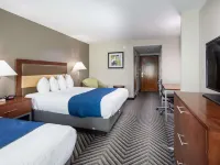 Best Western Inn & Suites San Mateo - San Francisco Airport Hotels in San Mateo
