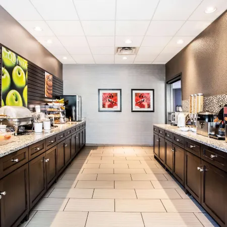 La Quinta Inn & Suites by Wyndham Lynchburg at Liberty Univ.