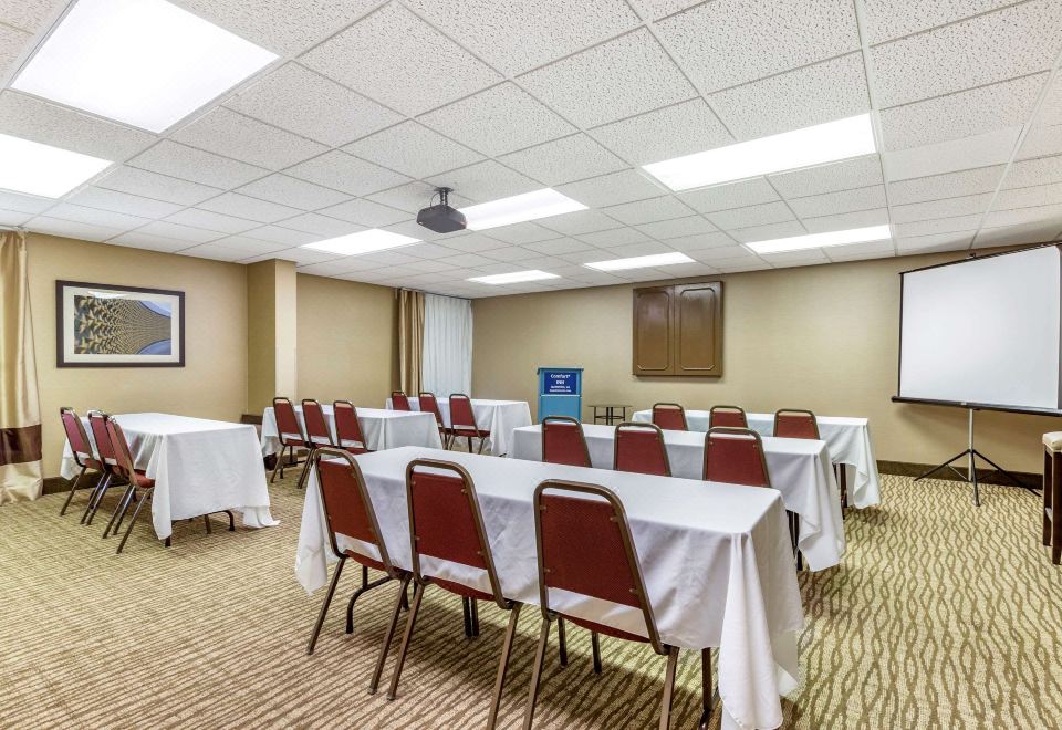 컴포트 인 퀀티코