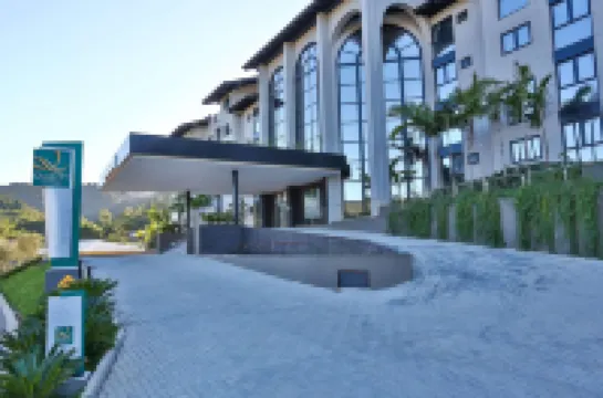 Quality Hotel Blumenau Hotéis em 