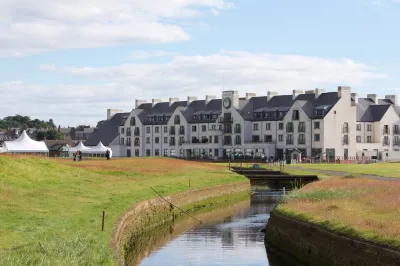 Carnoustie Golf Hotel 'a Bespoke Hotel’ Hotels near Carnoustie Church