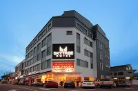 โรงแรมสกายทรี โรงแรมใน