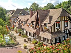 Logis Hôtel la Vieille Ferme