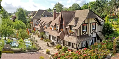 Hostellerie et Spa de la Vieille Ferme Hotels in Criel-sur-Mer