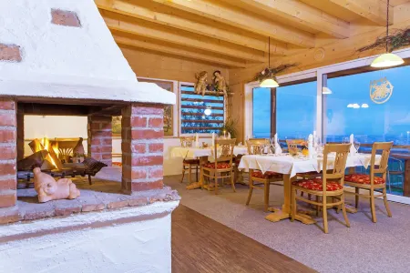 Gasthaus Ulrichshögl Отели в г. Тайзендорф