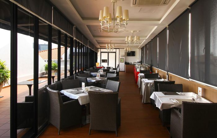 The Sterling Boutique Hotel Melaka