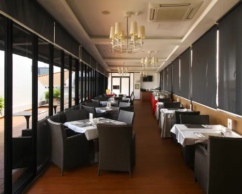 斯特林精品飯店 馬六甲住宿飯店
