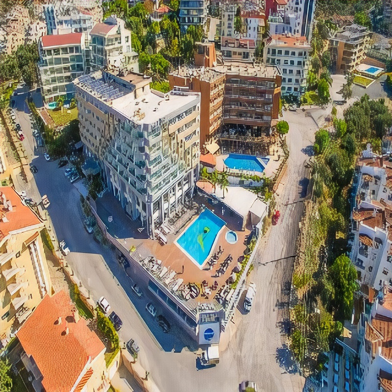 Marina Hotel & Suites Kusadasi