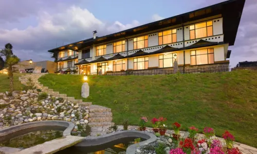 The Elgin Mount Pandim - Heritage Resort & Spa