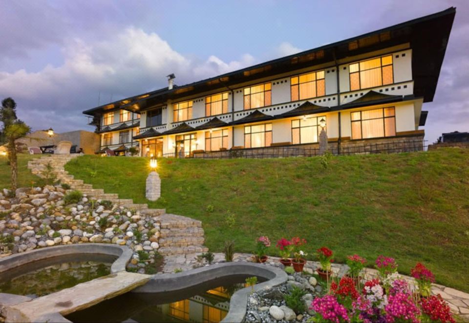 hotel overview picture