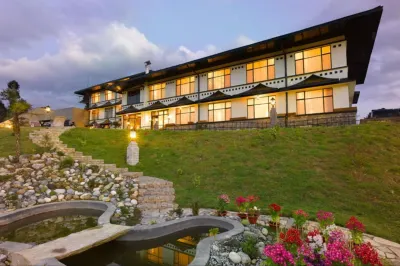 The Elgin Mount Pandim - Heritage Resort & Spa