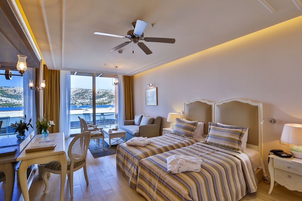 Mivara Luxury Resort & Spa Bodrum