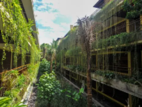 코마네카 앳 라사 사양 발리 호텔