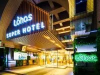 Super Hotel Ikebukuro-Eki Kitaguchi Các khách sạn ở Toshima
