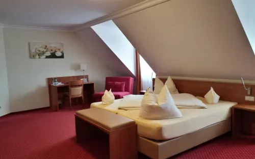 Villa Eichenau Hotels in Olching