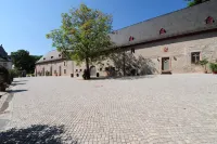 Hotel Kloster Eberbach Hôtels à : Eltville am Rhein