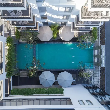 D'Primahotel Petitenget Seminyak 2