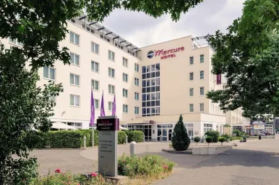 Mercure  Neu-Isenburg Hotels in Airport Frankfurt Area
