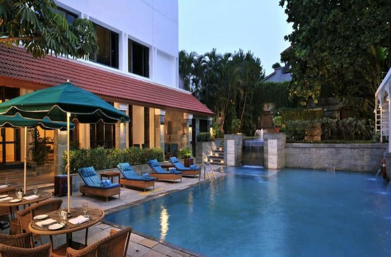 Welcomhotel by ITC Hotels, Cathedral Road, Chennai photo 2