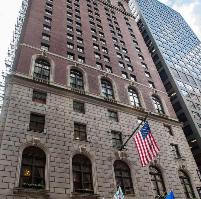 Union League Club of Chicago-Chicago Updated 2023 Room Price-Reviews &  Deals 
