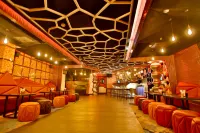 Regenta Central the Crystal Kanpur, - breakfast