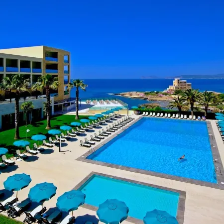 Smy Carlos V Wellness & Spa Alghero