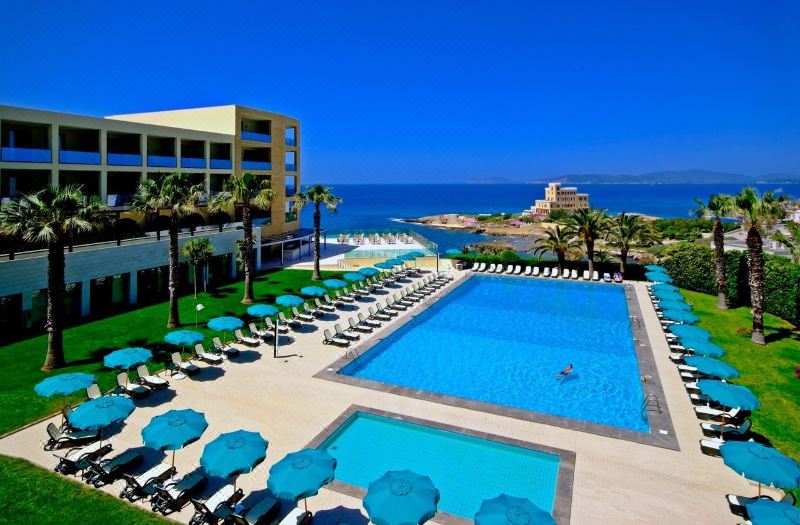 Smy Carlos V Wellness & Spa Alghero photo 3