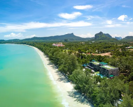 Maneetel Krabi Beachfront Hotels in Krabi