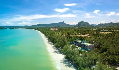 Maneetel Krabi Beachfront Hotels near Railay Beach