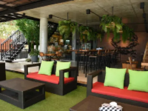 Maneetel Krabi Beachfront Hotels in Krabi