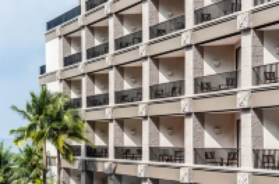 Garden Cliff Resort & Spa Pattaya Hotels near The Sanctuary of Truth