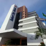 إنترسيتي كويابا Hotels near Lazaro Papazian Chau Image and Sound Museum of Cuiaba