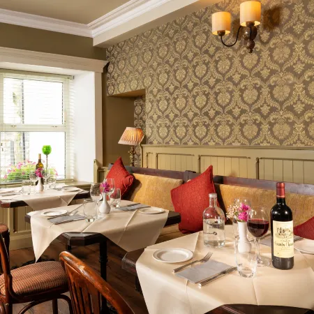 Hylands Burren Hotel