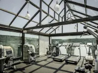 Pattaya Modus Beachfront Resort - palestra